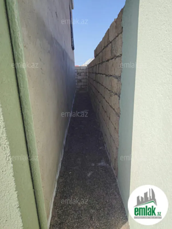Satılır 3 otaqlı həyət evi 100 m²