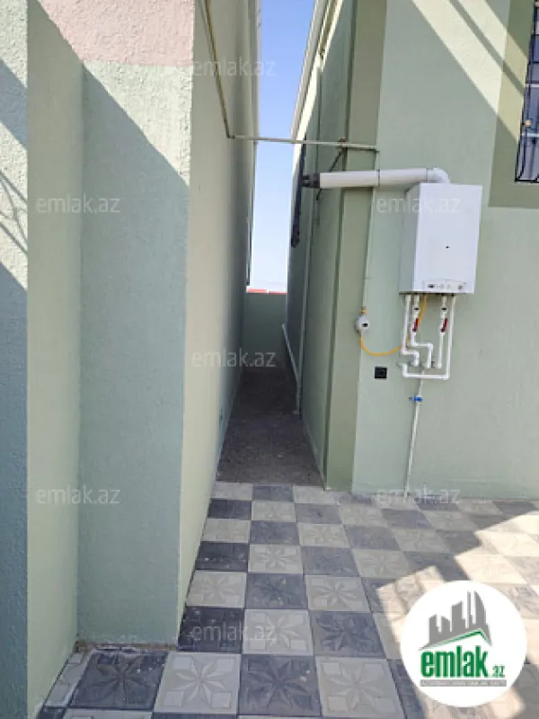 Satılır 3 otaqlı həyət evi 100 m²