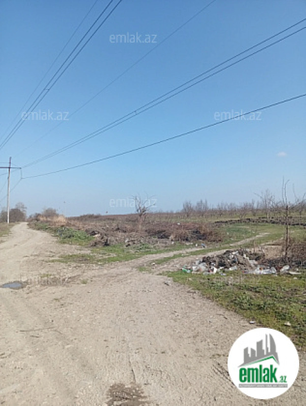 Satılır torpaq sahəsi 150 m²