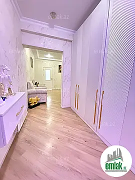 Satılır 3 otaqlı yeni tikili 130 m² — Bakı 3 otaq 130.00 m²