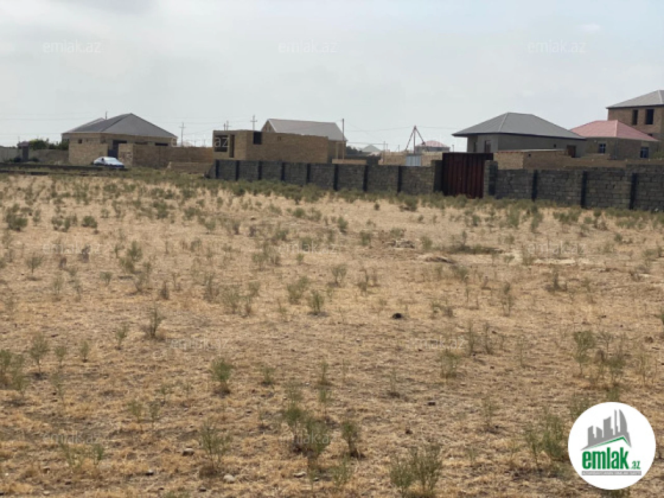 Satılır torpaq sahəsi 6 m²