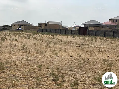 Satılır torpaq sahəsi 6 m²