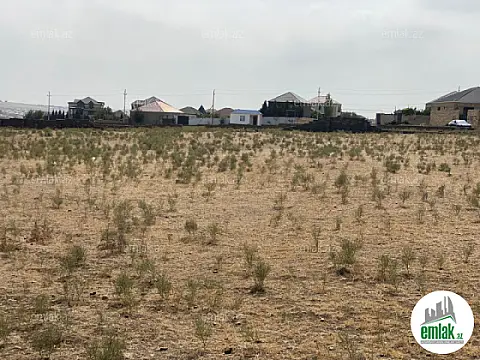Satılır torpaq sahəsi 6 m²
