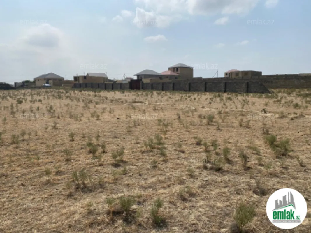 Satılır torpaq sahəsi 6 m²