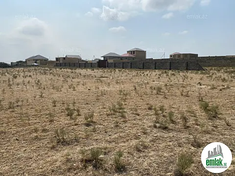 Satılır torpaq sahəsi 6 m²