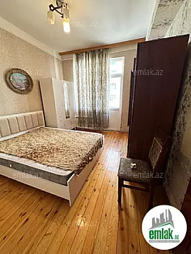 Satılır 2 otaqlı yeni tikili 58 m² — Bakı 2 otaq 58.00 m²