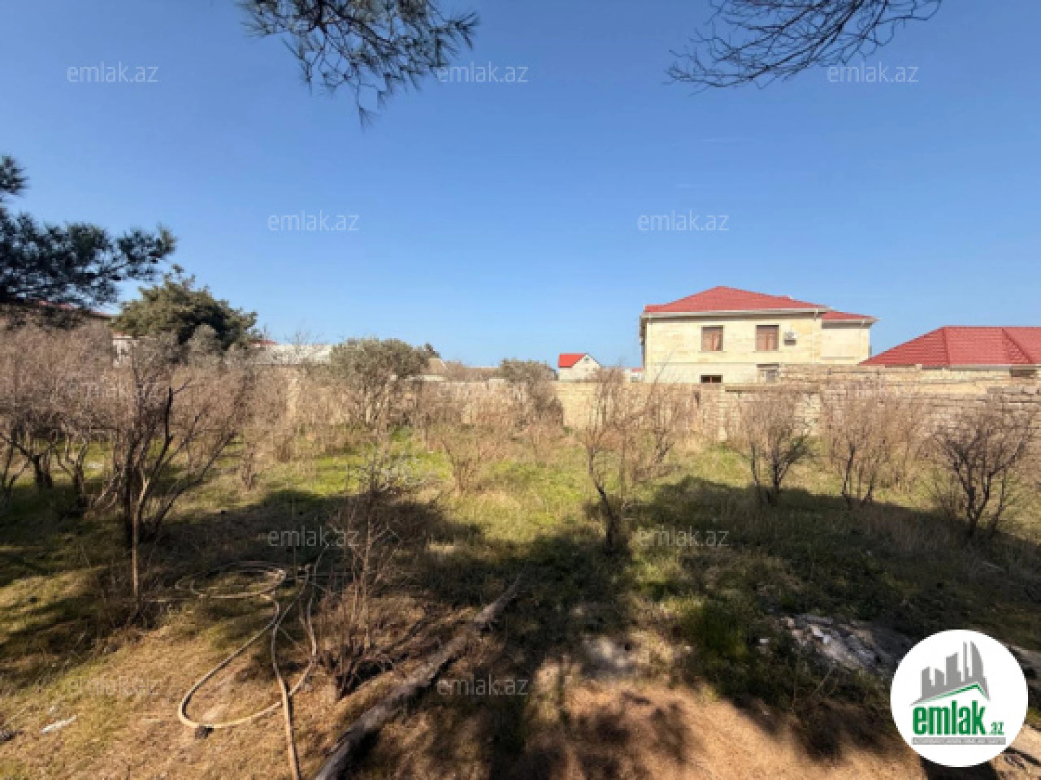 Satılır torpaq sahəsi 11 m²