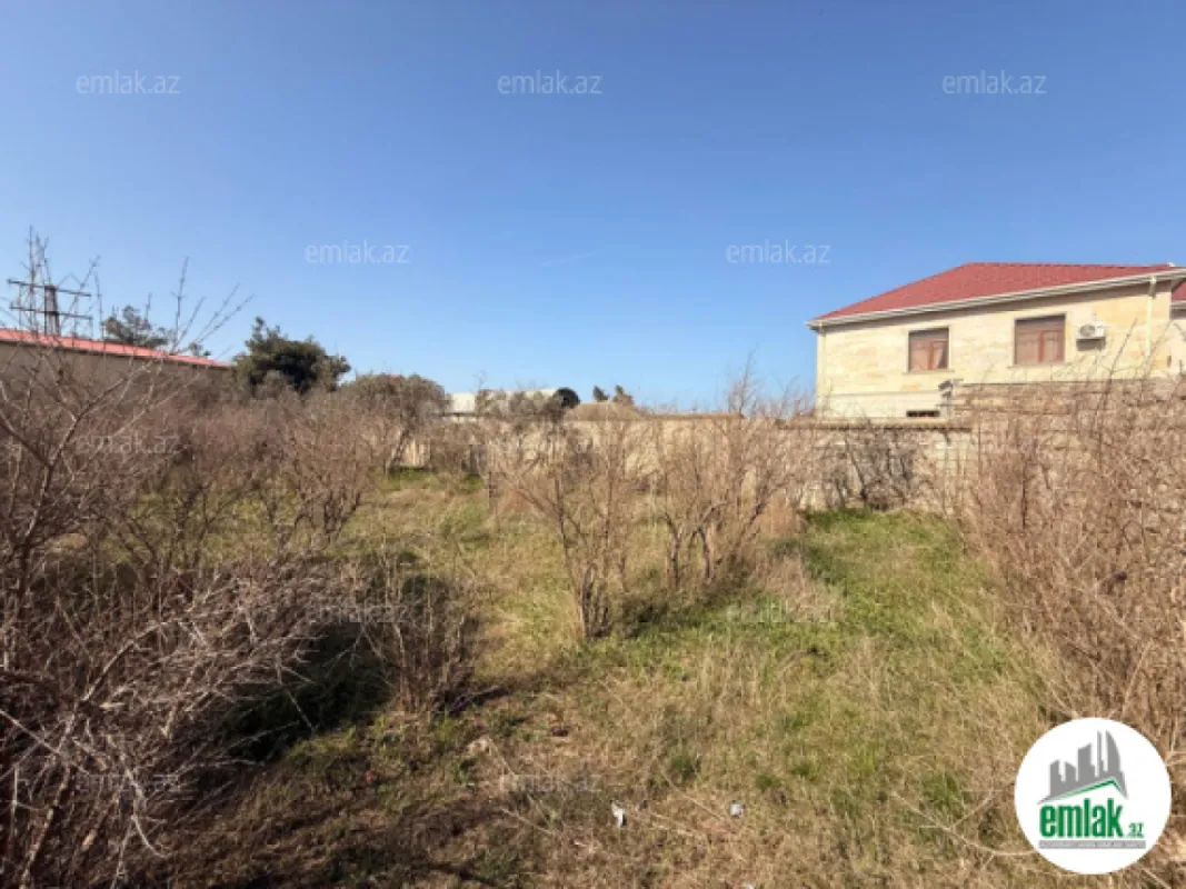 Satılır torpaq sahəsi 11 m²