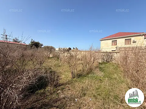 Satılır torpaq sahəsi 11 m²