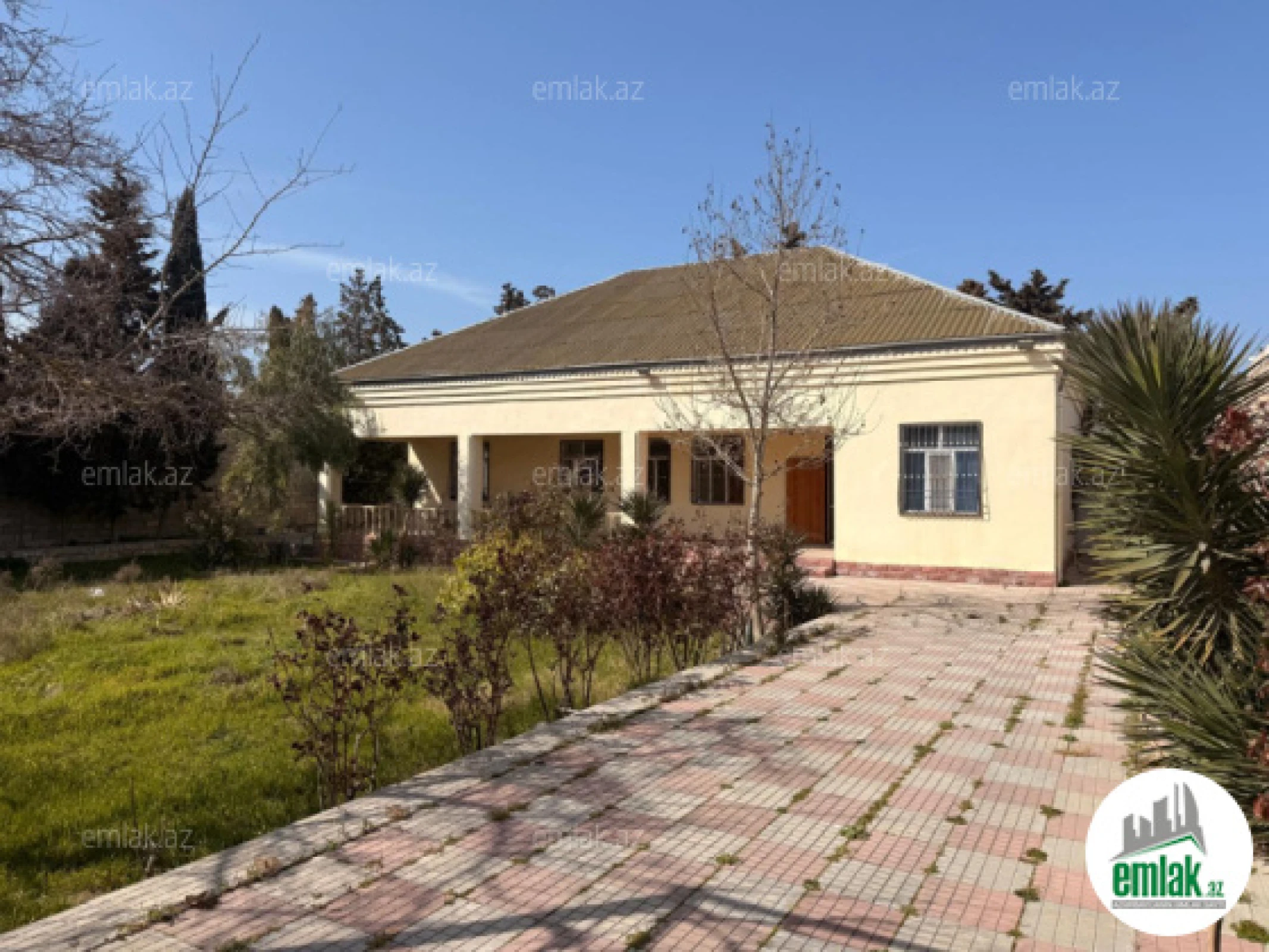 Satılır torpaq sahəsi 10 m²