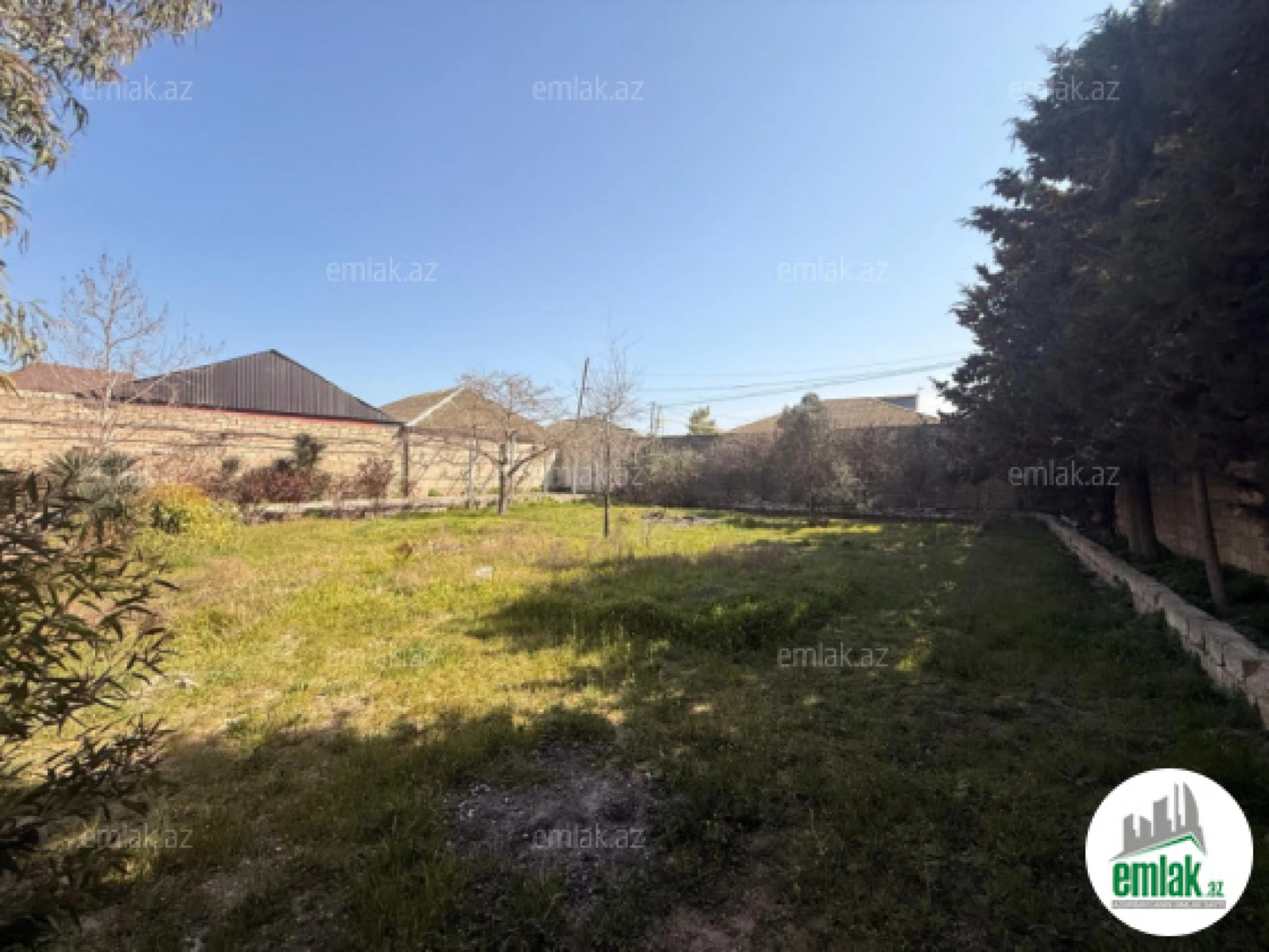 Satılır torpaq sahəsi 10 m²