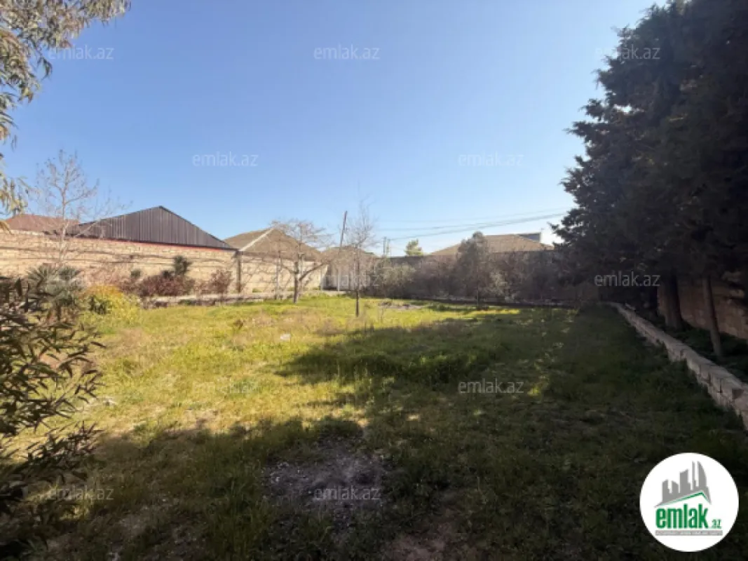 Satılır torpaq sahəsi 10 m²