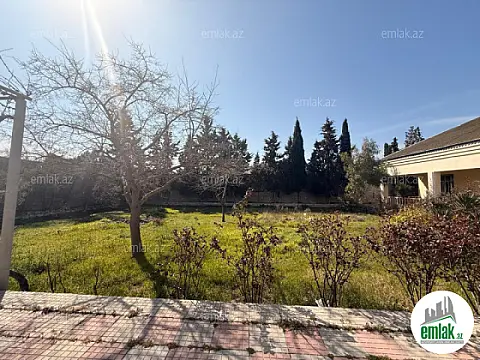 Satılır torpaq sahəsi 10 m²