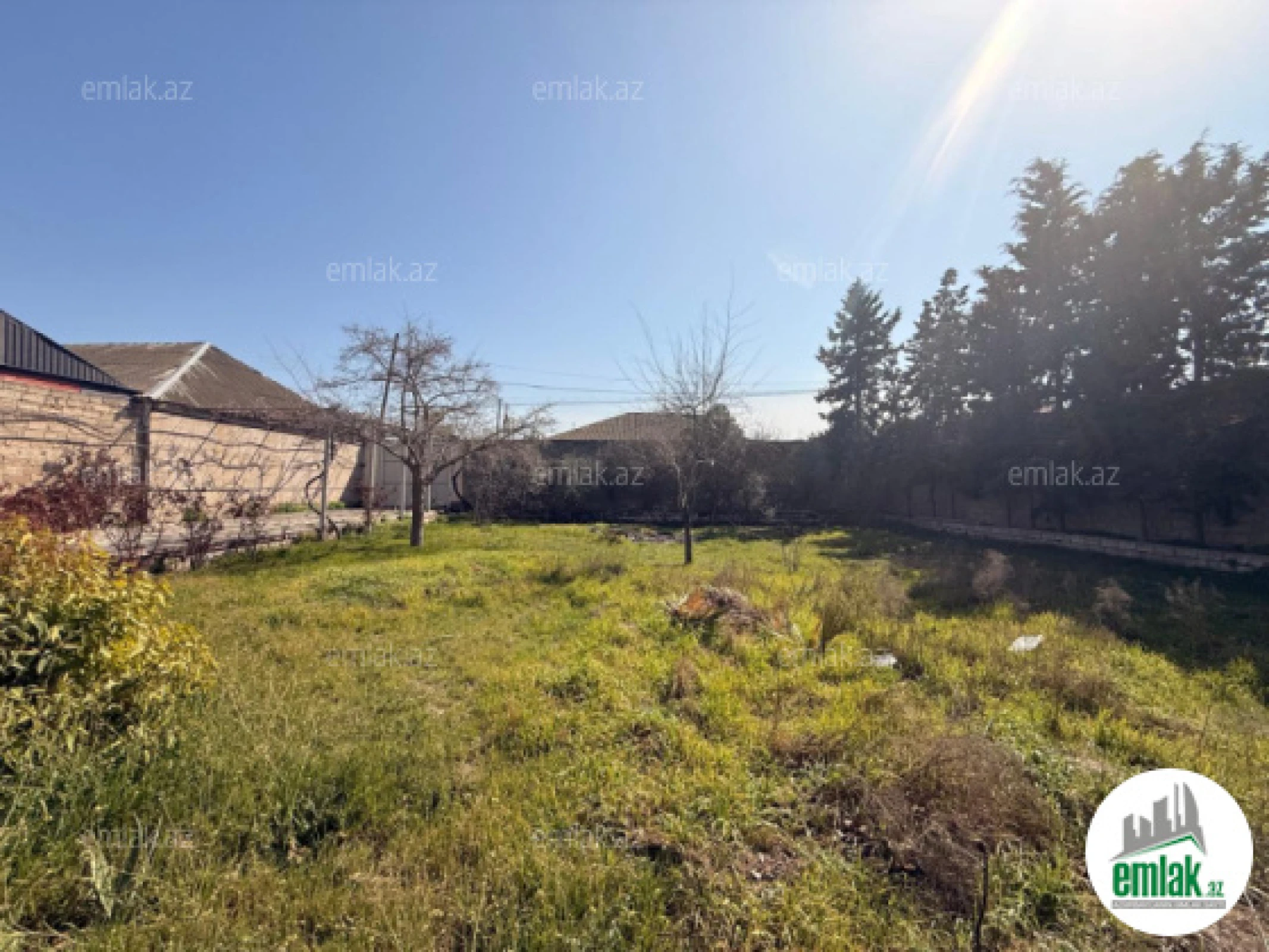 Satılır torpaq sahəsi 10 m²