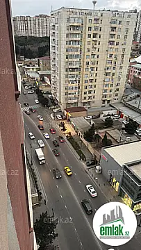 Satılır 3 otaqlı yeni tikili 100 m²