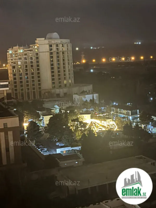 Satılır 3 otaqlı yeni tikili 100 m²