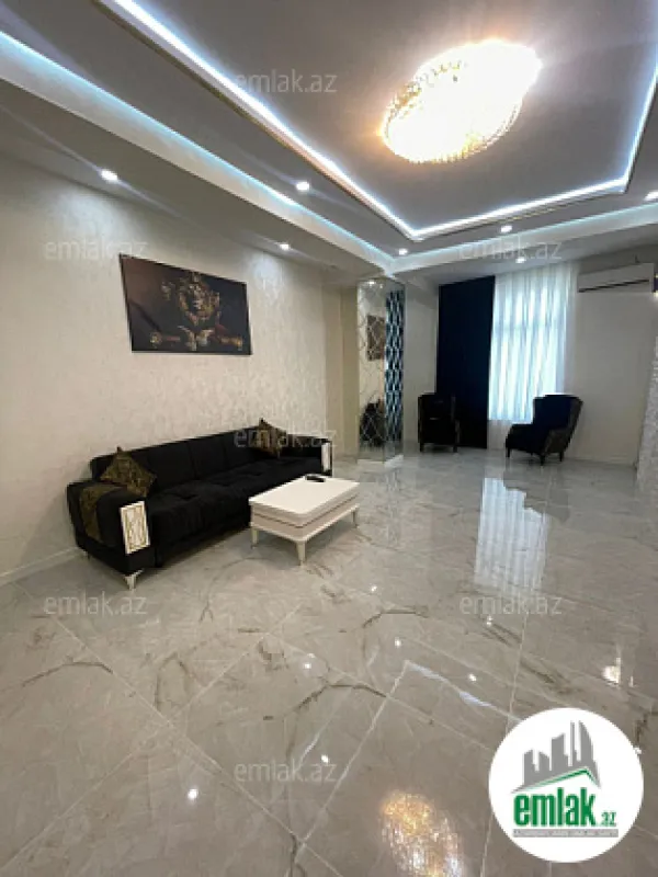 Satılır 3 otaqlı yeni tikili 100 m²