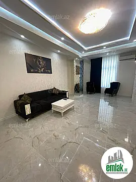 Satılır 3 otaqlı yeni tikili 100 m²