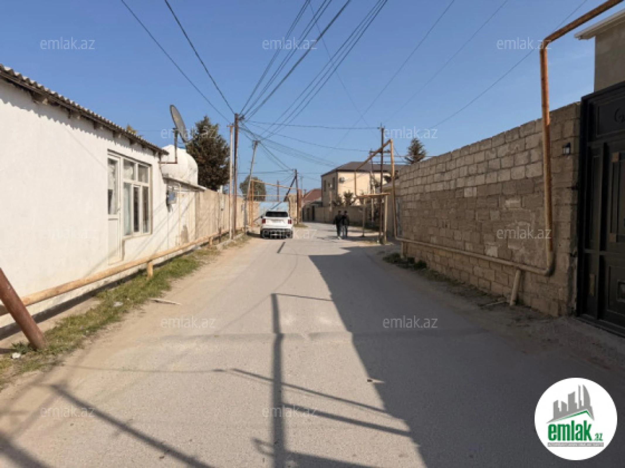 Satılır torpaq sahəsi 21 m²