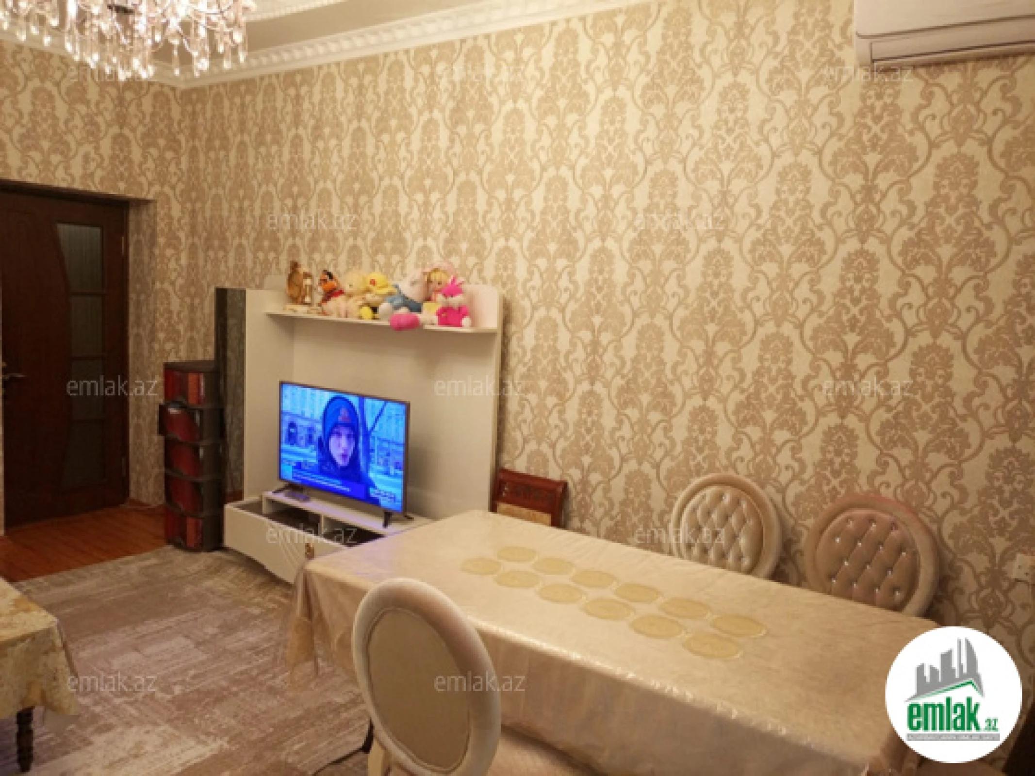 Satılır 3 otaqlı köhnə tikili 70 m²