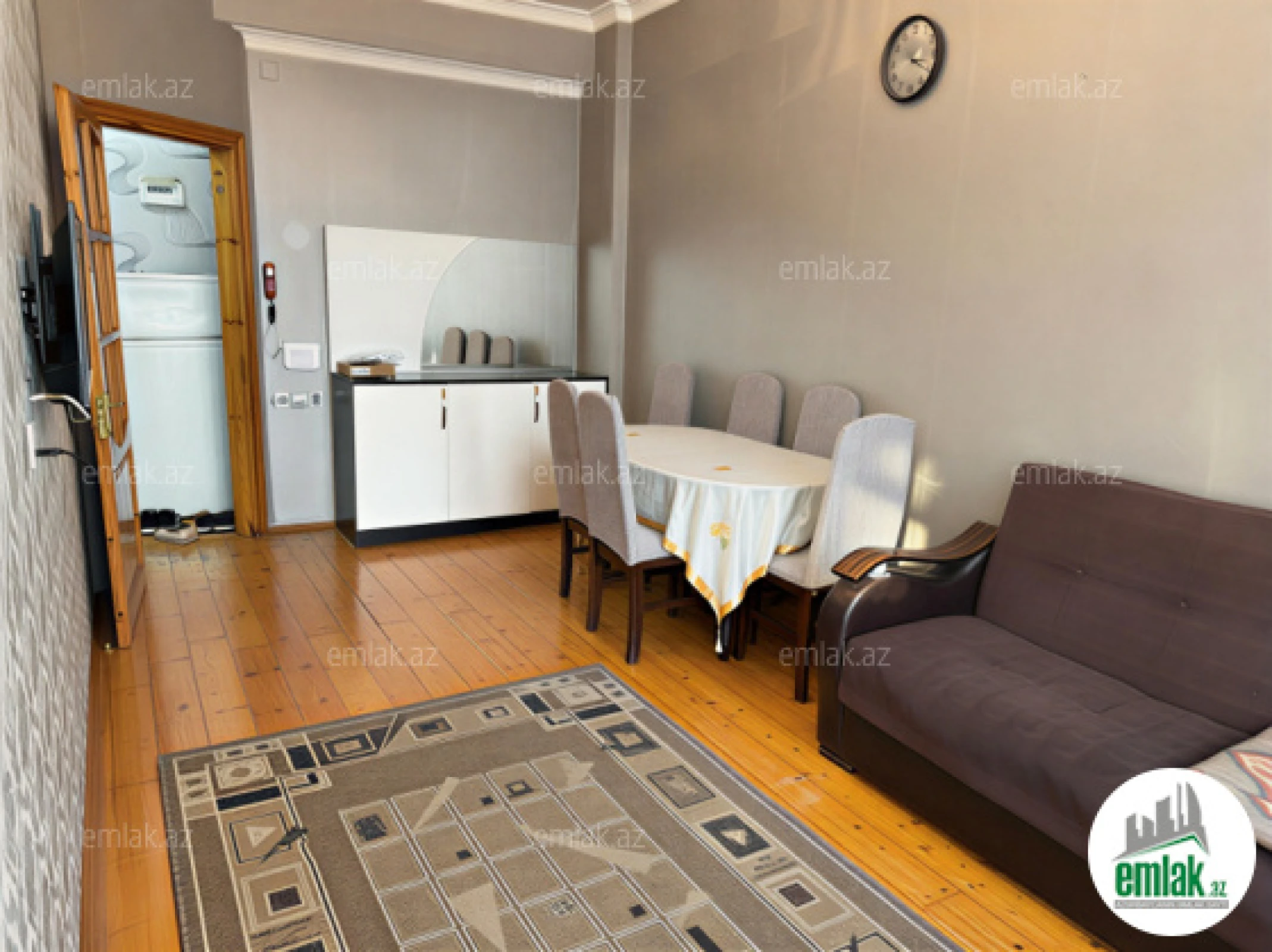 Satılır 2 otaqlı yeni tikili 44 m²