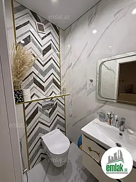 Satılır 3 otaqlı yeni tikili 70 m²