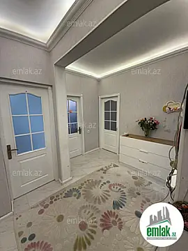 Satılır 3 otaqlı yeni tikili 70 m²
