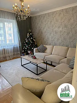 Satılır 3 otaqlı yeni tikili 70 m² — Bakı 3 otaq 70.00 m²