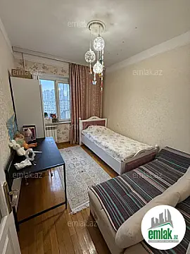 Satılır 3 otaqlı yeni tikili 70 m²