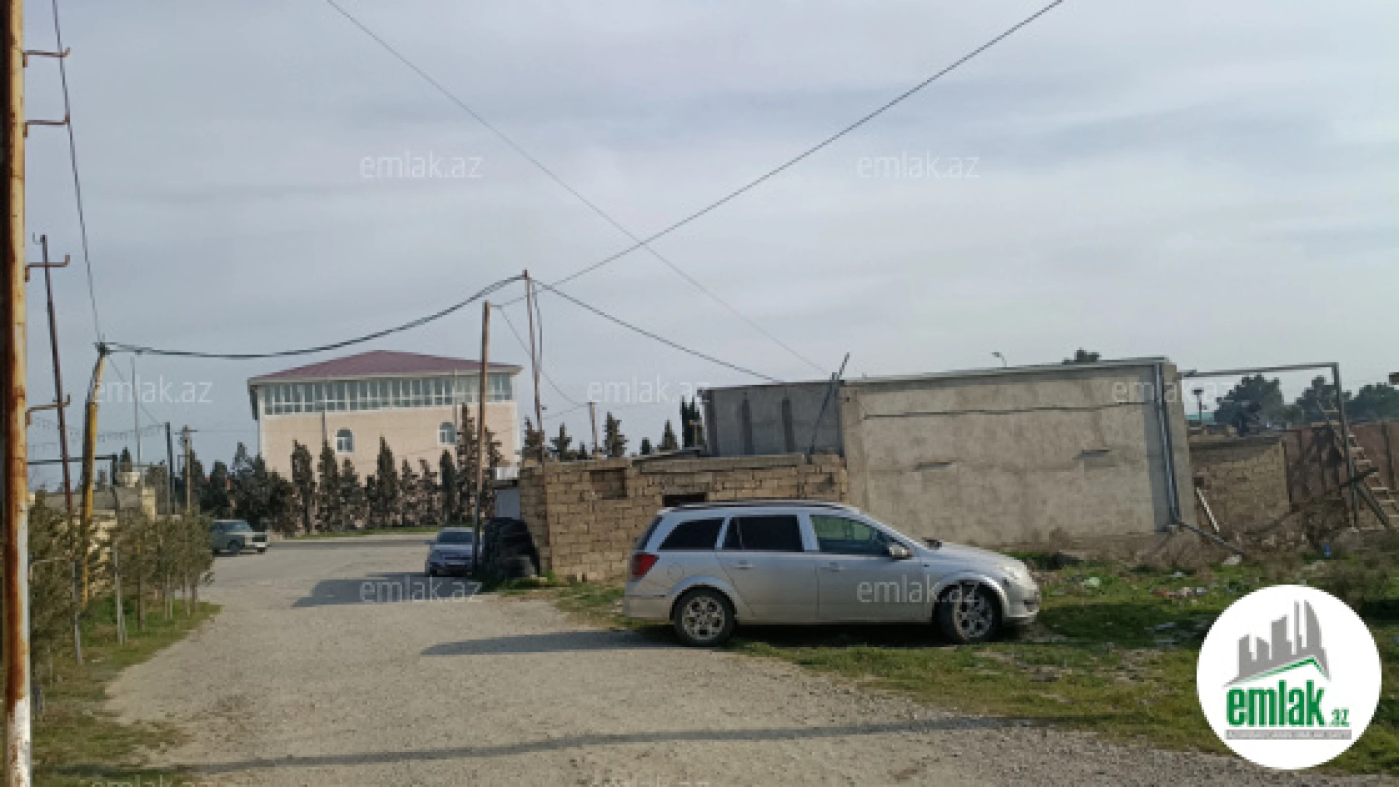 Satılır torpaq sahəsi 7 m²