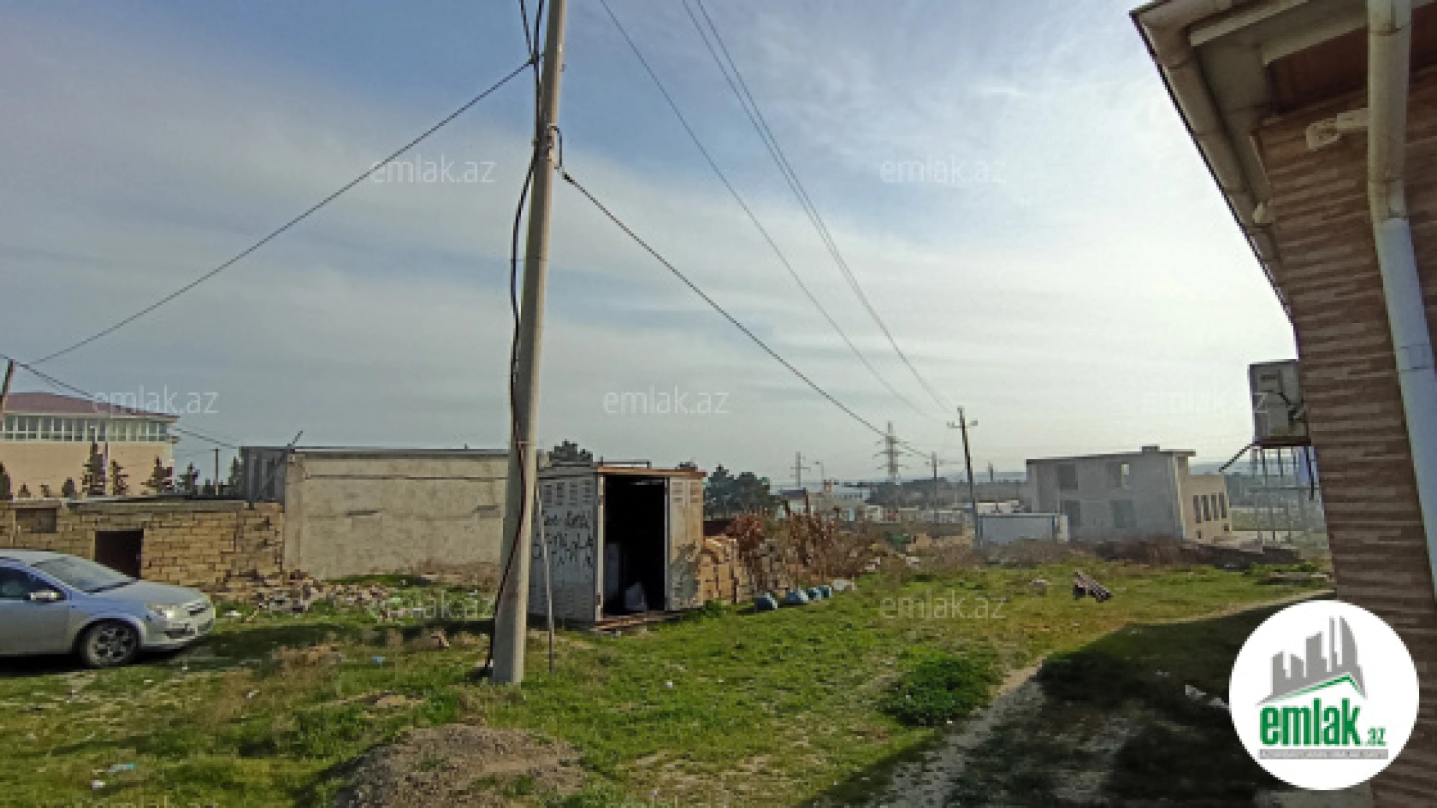 Satılır torpaq sahəsi 7 m²