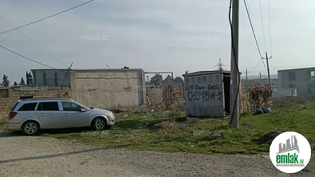 Satılır torpaq sahəsi 7 m²