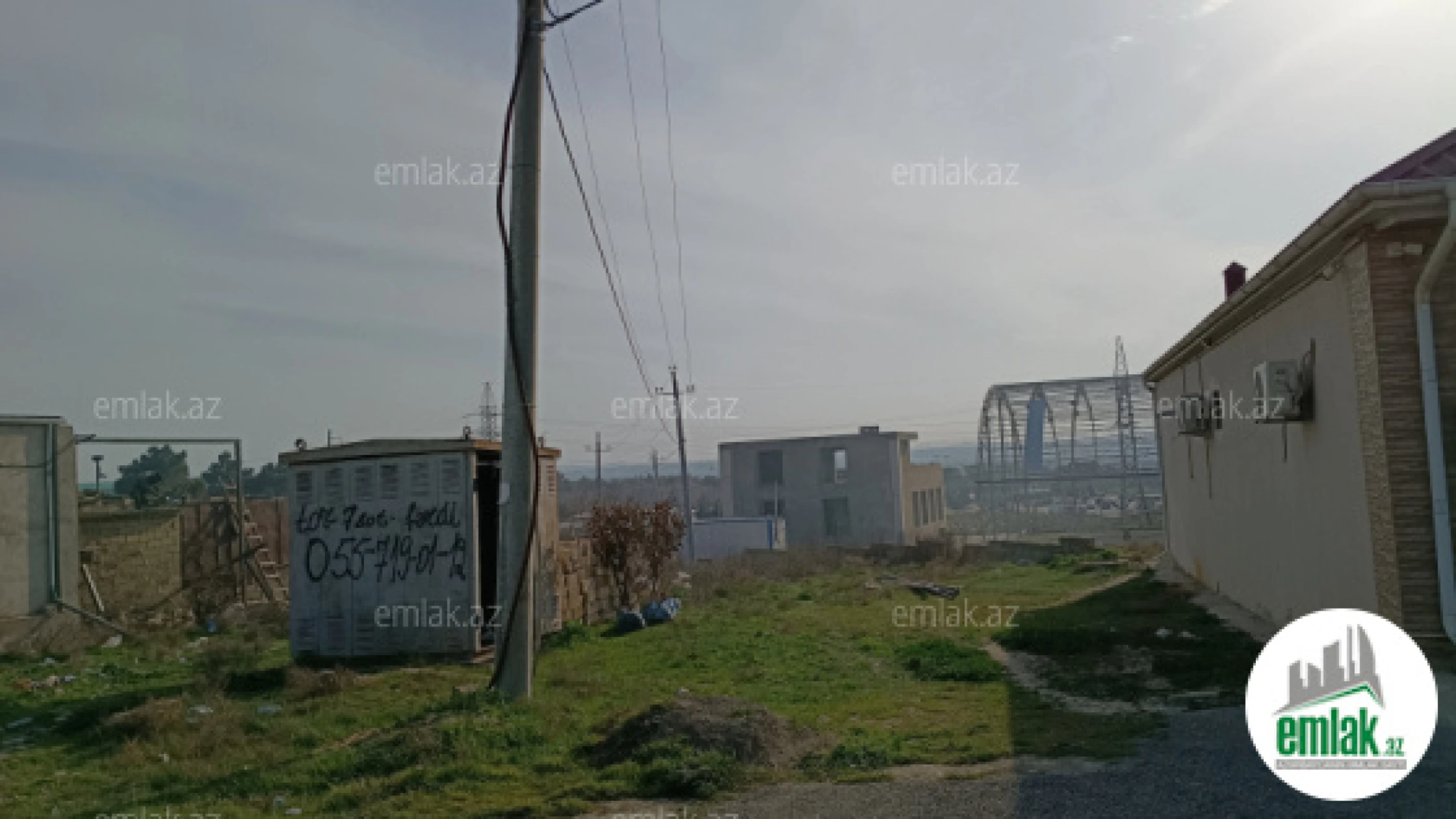 Satılır torpaq sahəsi 7 m²