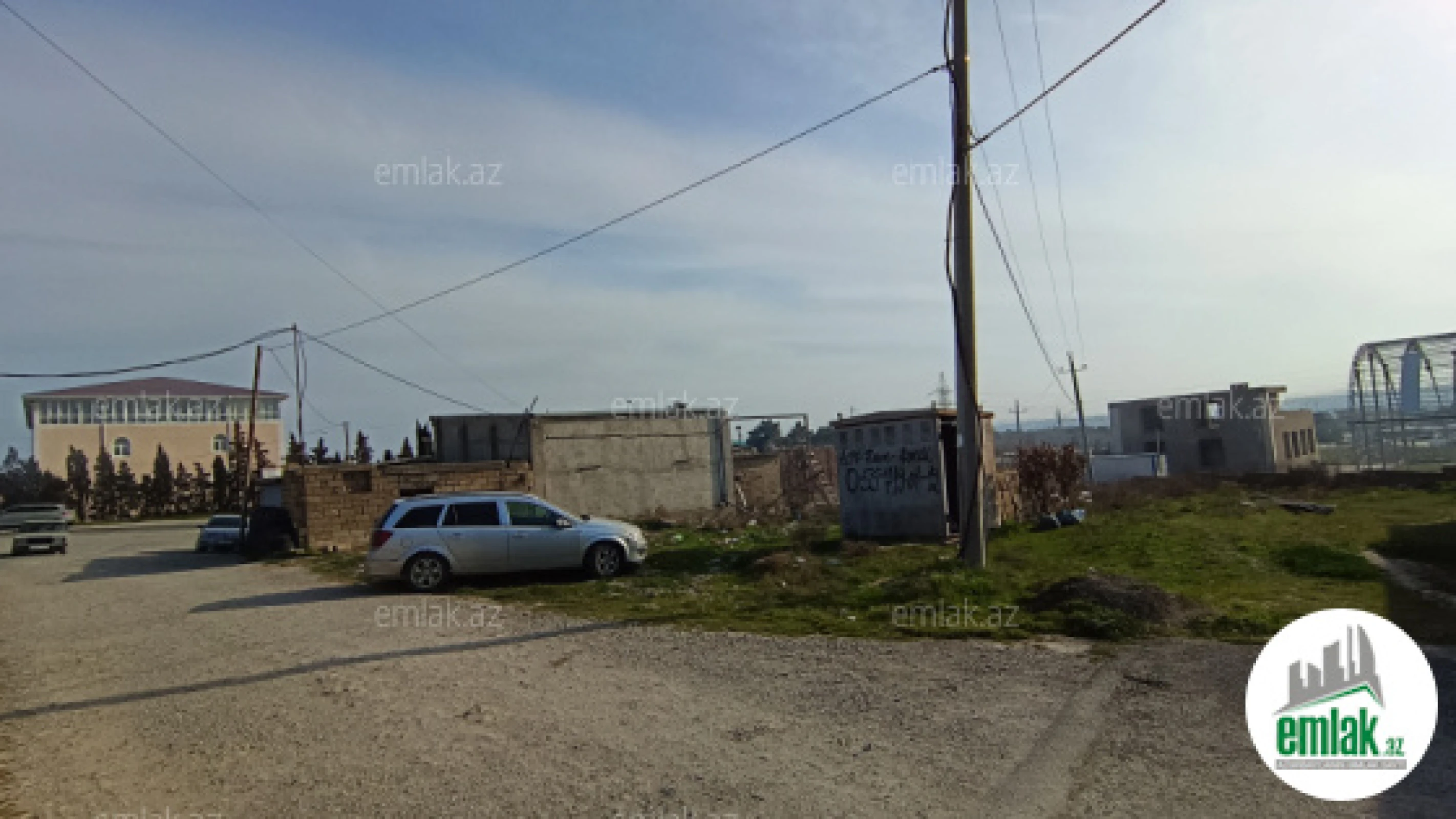 Satılır torpaq sahəsi 7 m²