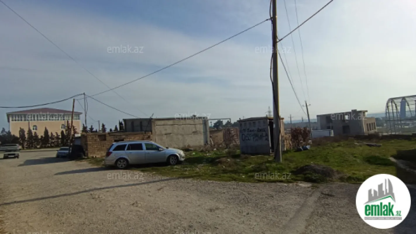 Satılır torpaq sahəsi 7 m²