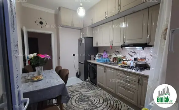 Satılır 2 otaqlı yeni tikili 62.1 m²