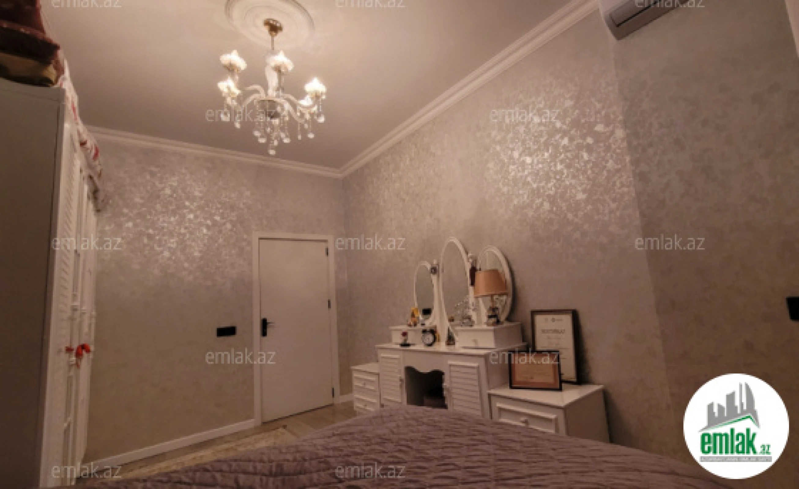 Satılır 2 otaqlı yeni tikili 62.1 m²