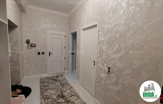Satılır 2 otaqlı yeni tikili 62.1 m²