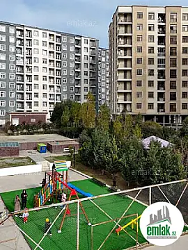 Satılır 2 otaqlı yeni tikili 62.1 m² — Bakı 2 otaq 62.10 m²