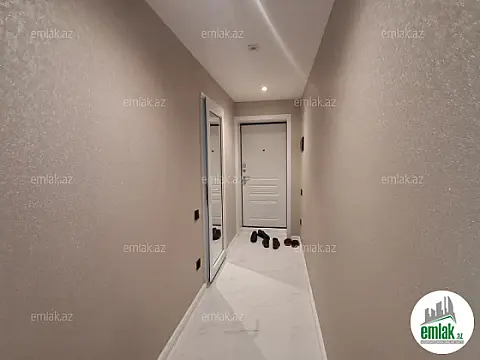 Satılır 2 otaqlı köhnə tikili 55 m²