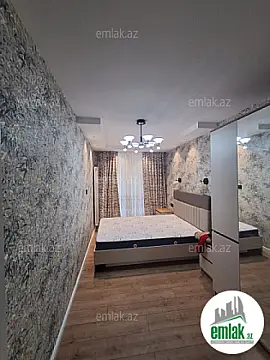 Satılır 2 otaqlı köhnə tikili 55 m²