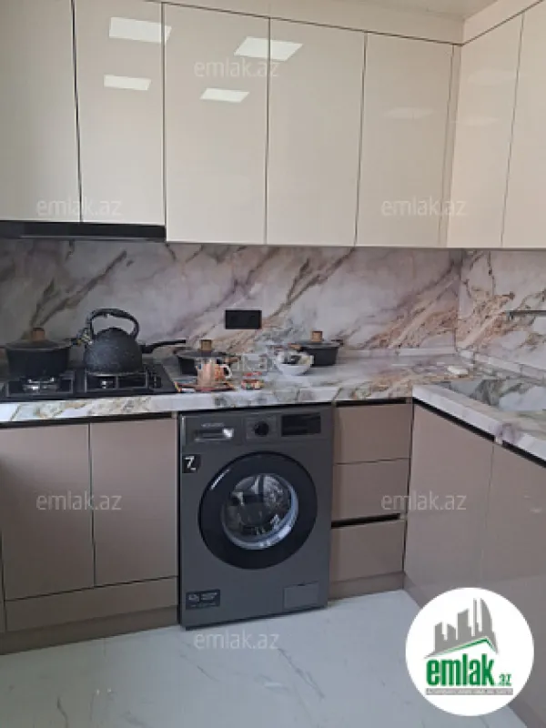 Satılır 2 otaqlı köhnə tikili 55 m²