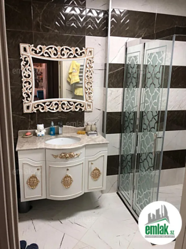 Satılır 2 otaqlı yeni tikili 96 m²