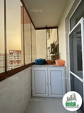 Satılır 2 otaqlı yeni tikili 96 m²