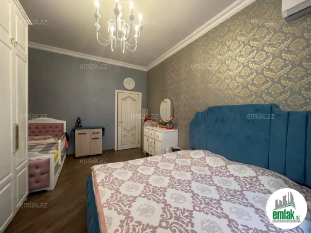 Satılır 2 otaqlı yeni tikili 96 m²