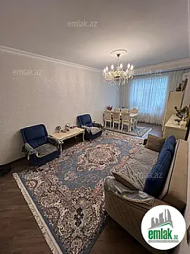 Satılır 2 otaqlı yeni tikili 96 m² — Bakı 2 otaq 96.00 m²