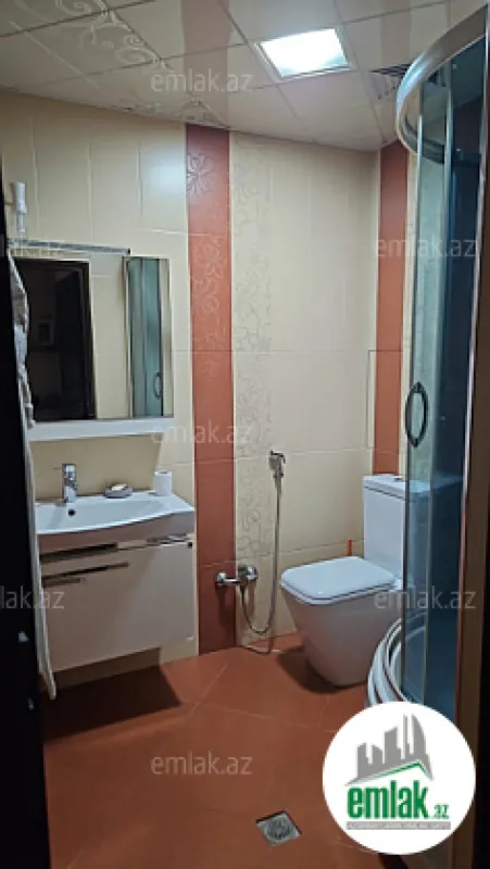 Satılır 3 otaqlı yeni tikili 90 m²