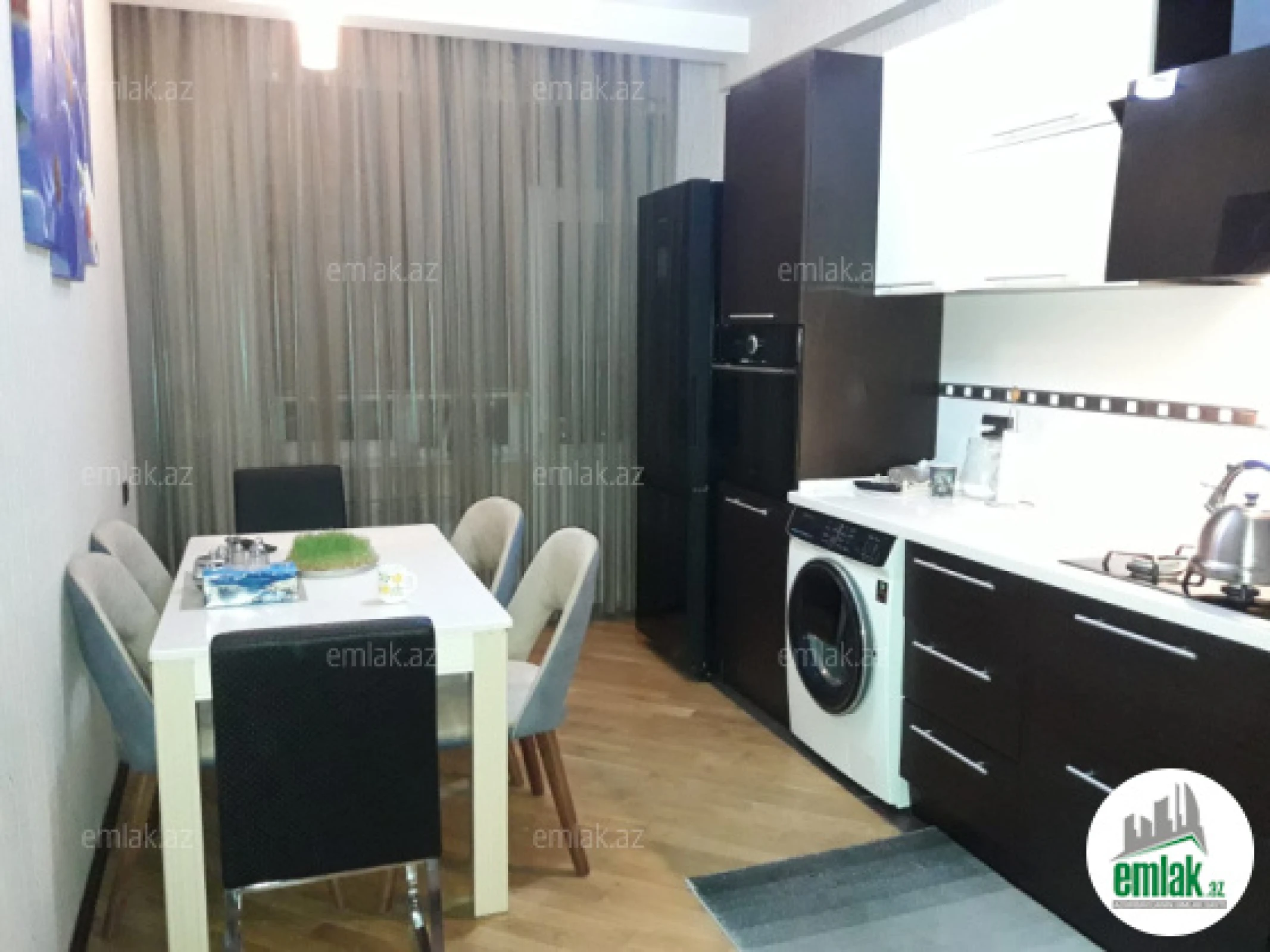 Satılır 3 otaqlı yeni tikili 90 m²