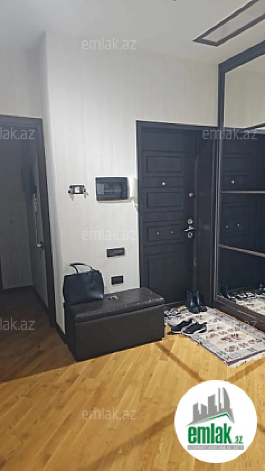 Satılır 3 otaqlı yeni tikili 90 m²