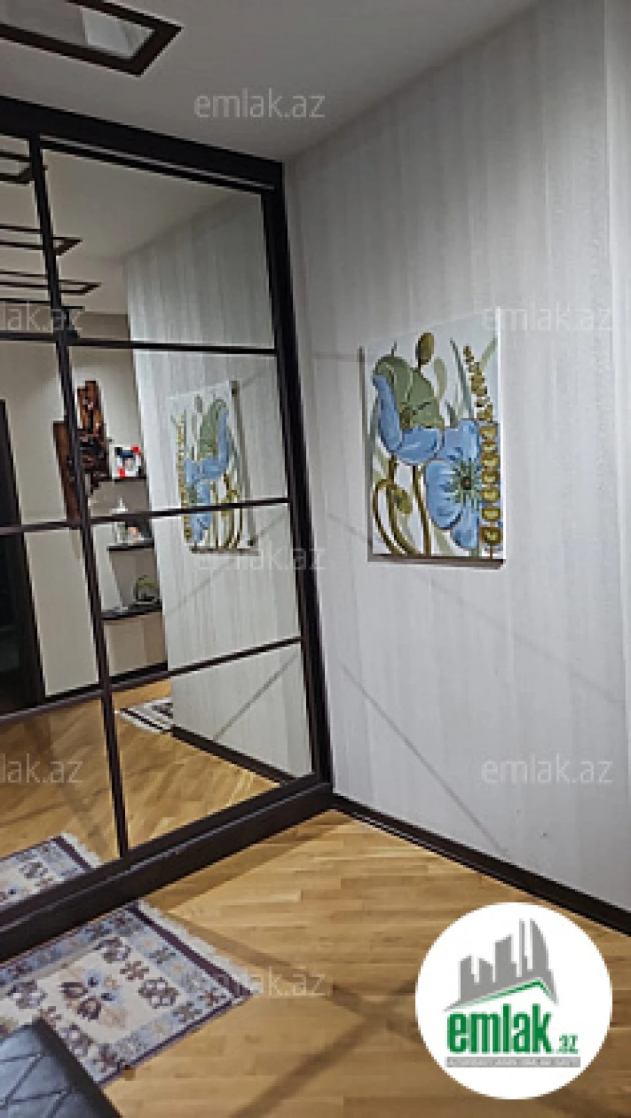 Satılır 3 otaqlı yeni tikili 90 m²